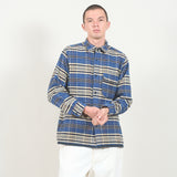 FIELD SHIRT HEAVY NEL REVERSIBLE