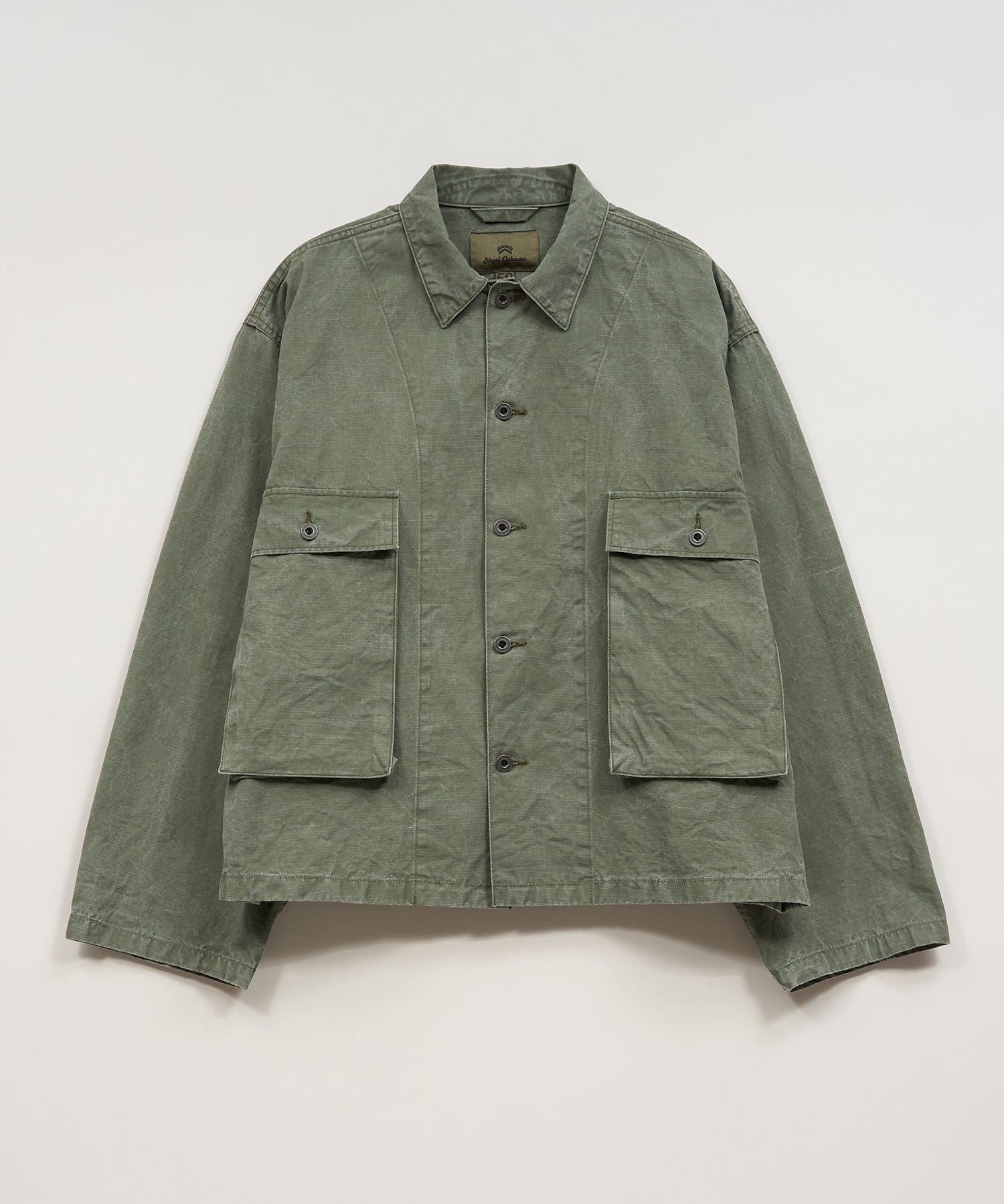 40s FIELD SH RIPSTOP PIGMENT