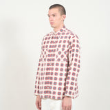 50s FLANNEL CHECK SHIRT