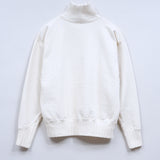 ATHLETIC SWEAT SHIRT LETTERED