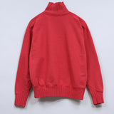 ATHLETIC SWEAT SHIRT LETTERED