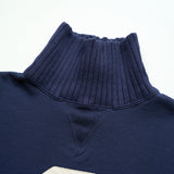 ATHLETIC SWEAT SHIRT LETTERED