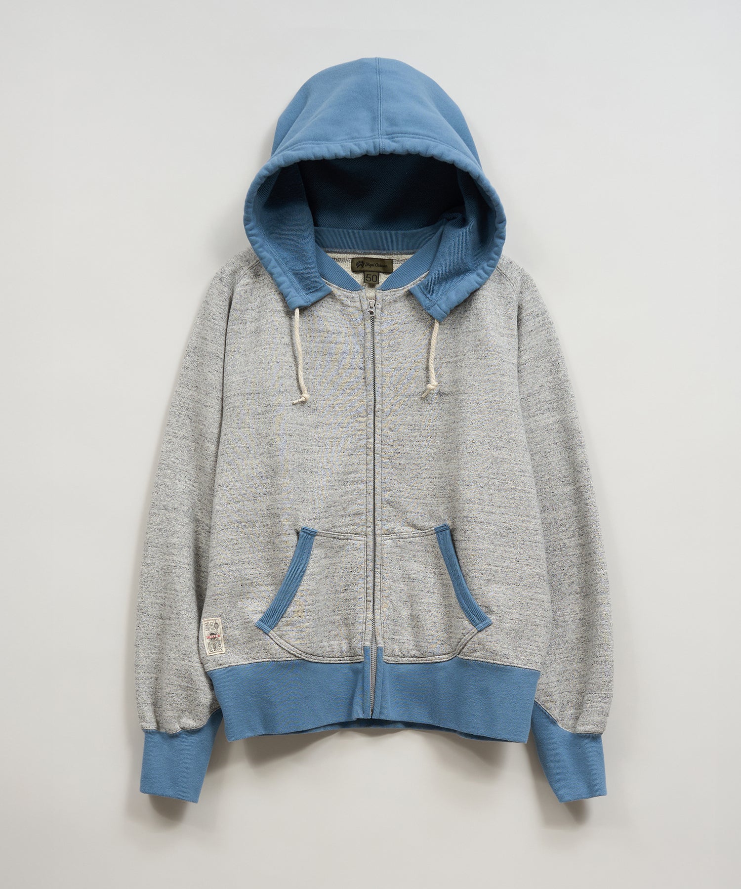 40s ATHLETIC PARKA