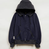 40s ATHLETIC PARKA