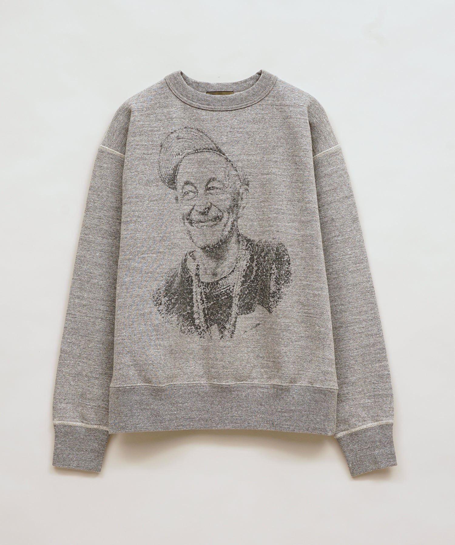 THE SPIRIT OF NIGEL CABOURN SWEAT SHIRT