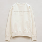THE SPIRIT OF NIGEL CABOURN SWEAT SHIRT