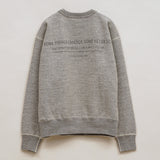 THE SPIRIT OF NIGEL CABOURN SWEAT SHIRT