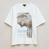 THE SPIRIT OF NIGEL CABOURN T-SHIRT
