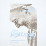 THE SPIRIT OF NIGEL CABOURN T-SHIRT