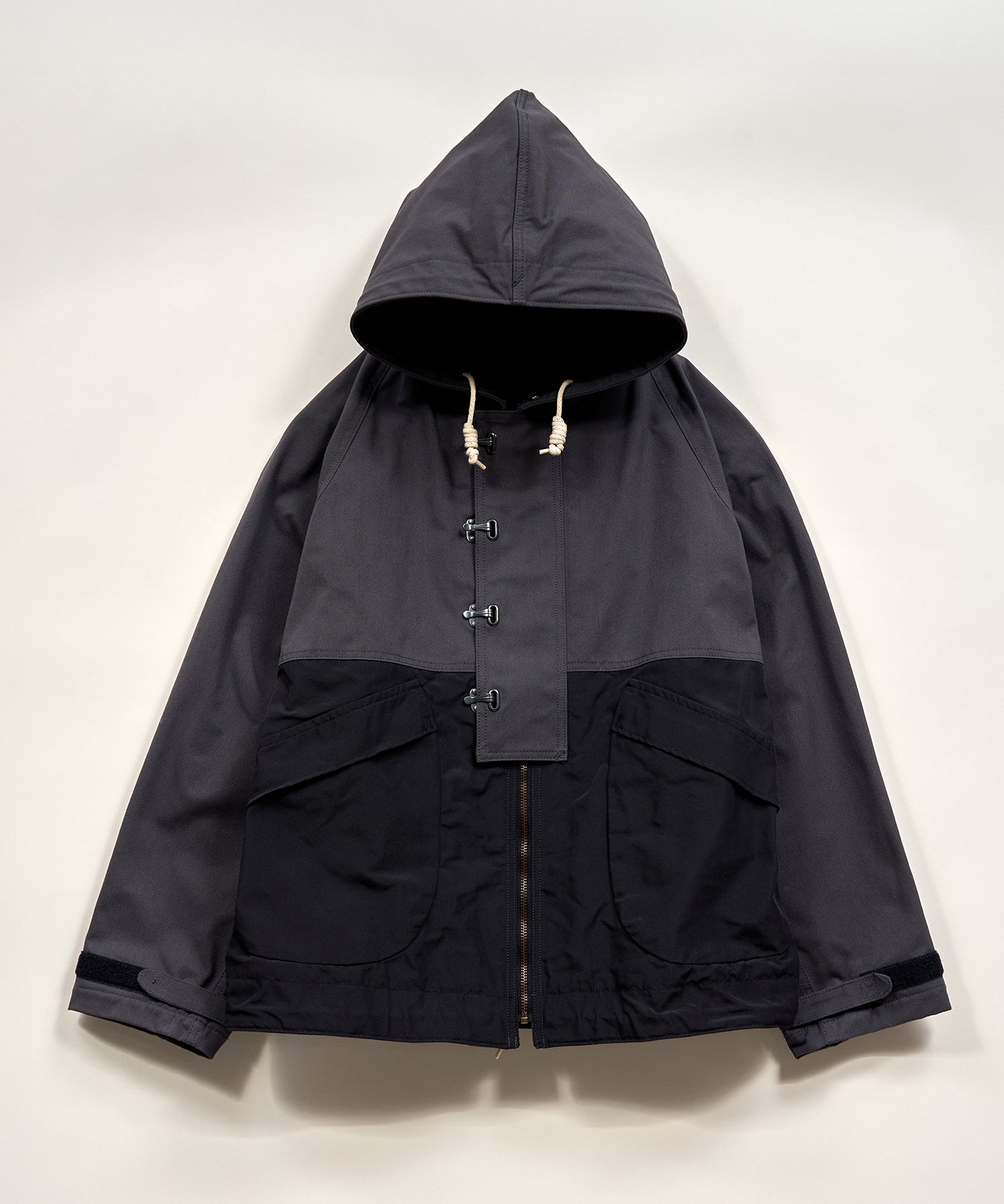 DECK JACKET HALFTEX MODIFY