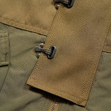 DECK JACKET HALFTEX MODIFY
