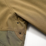 DECK JACKET HALFTEX MODIFY