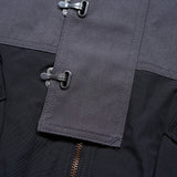 DECK JACKET HALFTEX MODIFY