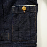 FIELD DENIM JACKET