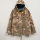 40s FIELD PARKA FADE CAMO