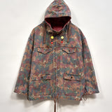 40s FIELD PARKA FADE CAMO