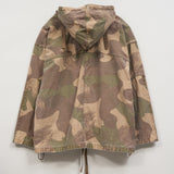 40s FIELD PARKA FADE CAMO