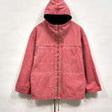 40s FIELD PARKA FADE CAMO