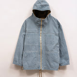 40s FIELD PARKA FADE CAMO
