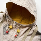 40s FIELD PARKA FADE CAMO