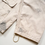 40s FIELD PARKA FADE CAMO