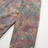 40s FIELD PARKA FADE CAMO