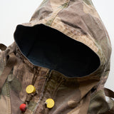 40s FIELD PARKA FADE CAMO