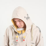 40s FIELD PARKA FADE CAMO