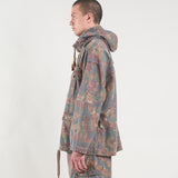 40s FIELD PARKA FADE CAMO