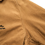 50s ATHLETIC JACKET CORDUROY