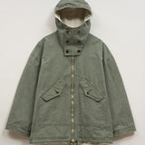 MOUNTAIN PARKA REV RIPSTOP