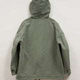 MOUNTAIN PARKA REV RIPSTOP