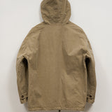 MOUNTAIN PARKA REV RIPSTOP