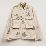 FIELD JACKET FADE CAMO