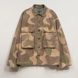 FIELD JACKET FADE CAMO