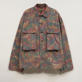 FIELD JACKET FADE CAMO