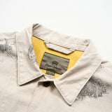 FIELD JACKET FADE CAMO