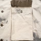 FIELD JACKET FADE CAMO