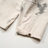 FIELD JACKET FADE CAMO
