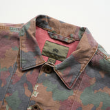 FIELD JACKET FADE CAMO