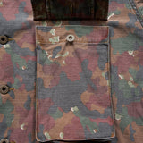 FIELD JACKET FADE CAMO