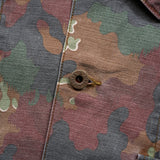 FIELD JACKET FADE CAMO
