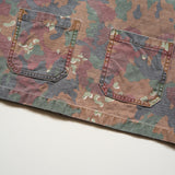 FIELD JACKET FADE CAMO