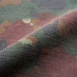 FIELD JACKET FADE CAMO