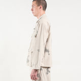 FIELD JACKET FADE CAMO