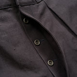 WIDE FRENCH WORK PANT HEMP