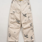 ARMY CARGO PANT FADE CAMO