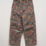 ARMY CARGO PANT FADE CAMO