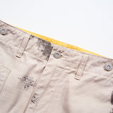ARMY CARGO PANT FADE CAMO