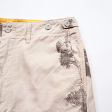 ARMY CARGO PANT FADE CAMO